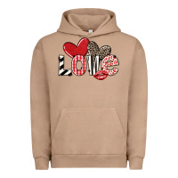 Pigment Burro love Urban Hoodie - LillyAllenDesigns