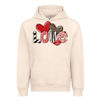 Sandshell love Urban Hoodie - LillyAllenDesigns
