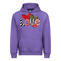 Tulip love Urban Hoodie - LillyAllenDesigns