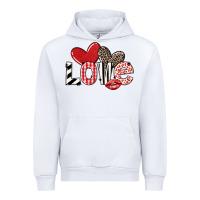 White love Urban Hoodie - LillyAllenDesigns
