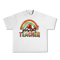 Lunar Rock preschool teacher Urban Heavy Tee - texasbilliewilder