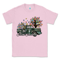 Bubblegum Pink autism awareness Classic Tee - SublimationCraftShop