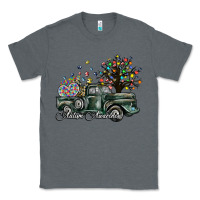 Charcoal Heather autism awareness Classic Tee - SublimationCraftShop