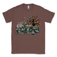 Chestnut autism awareness Classic Tee - SublimationCraftShop