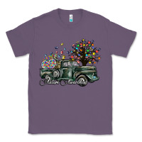 Lavender autism awareness Classic Tee - SublimationCraftShop
