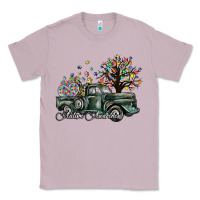 Lilac autism awareness Classic Tee - SublimationCraftShop