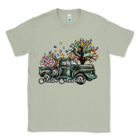 Matcha autism awareness Classic Tee - SublimationCraftShop