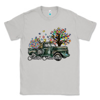 Moon Dust autism awareness Classic Tee - SublimationCraftShop