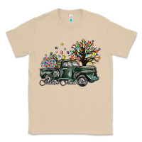 Mushroom autism awareness Classic Tee - SublimationCraftShop