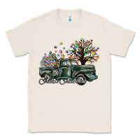 Natural autism awareness Classic Tee - SublimationCraftShop