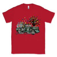 Red autism awareness Classic Tee - SublimationCraftShop