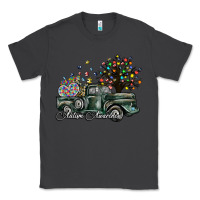 Smoke autism awareness Classic Tee - SublimationCraftShop
