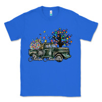 True Royal autism awareness Classic Tee - SublimationCraftShop