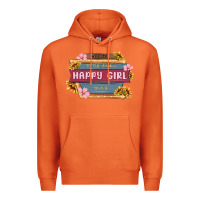 Carrot welcome to the fabulous happy girl avenue Premium Hoodie - MaliasSmallBusiness