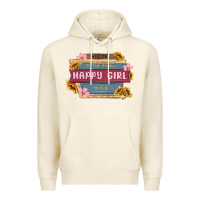 Tofu welcome to the fabulous happy girl avenue Premium Hoodie - MaliasSmallBusiness