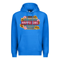 True Royal welcome to the fabulous happy girl avenue Premium Hoodie - MaliasSmallBusiness