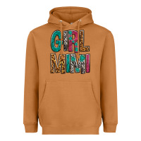 Meerkat girl mimi Heavyweight Hoodie - NancyCooperArtShop