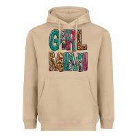 Mushroom girl mimi Heavyweight Hoodie - NancyCooperArtShop