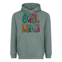 Sage girl mimi Heavyweight Hoodie - NancyCooperArtShop