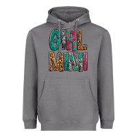Storm girl mimi Heavyweight Hoodie - NancyCooperArtShop