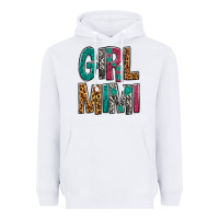 White girl mimi Heavyweight Hoodie - NancyCooperArtShop