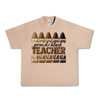 Burro proud black teacher Urban Heavy Tee - texasbilliewilder