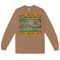 Toasted Coconut made to worship tumbler Long Sleeve Tee - HRA Design Shop
