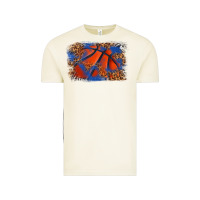 Vintage Arctic basketball background Vintage Tee - texasbilliewilder