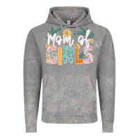 Cloud Rock mom of girls Vintage Hoodie - JahusDesignShop