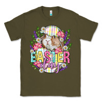 Army Green Easter Day Classic Tee - Neo Western