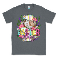 Charcoal Heather Easter Day Classic Tee - Neo Western