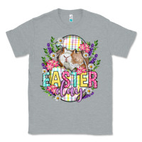 Heather Grey Easter Day Classic Tee - Neo Western