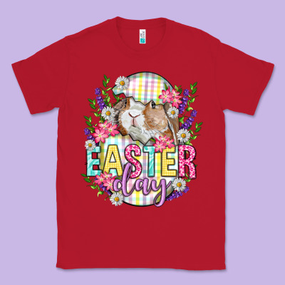 Easter Day Classic Tee Designed By Neo Western