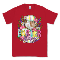 Red Easter Day Classic Tee - Neo Western