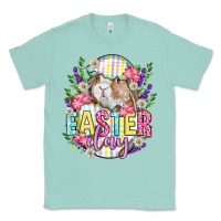 Seafoam Easter Day Classic Tee - Neo Western