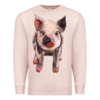 Pig Premium Sweatshirt | Teevron