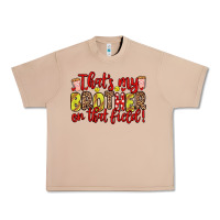 Burro that s my brother on that field Urban Heavy Tee - Zillion Design Studio
