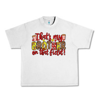 Lunar Rock that s my brother on that field Urban Heavy Tee - Zillion Design Studio
