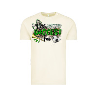 Vintage Arctic little sister biggest fan soccer Vintage Tee - Zillion Design Studio