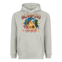 Moon Dust glamping crew Heavyweight Hoodie - NancyCooperArtShop