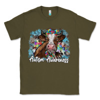 Autism Awareness 2 Classic Tee | Teevron