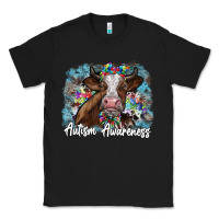 Black autism awareness 2 Classic Tee - SublimationCraftShop