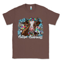 Chestnut autism awareness 2 Classic Tee - SublimationCraftShop
