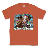 Copper autism awareness 2 Classic Tee - SublimationCraftShop