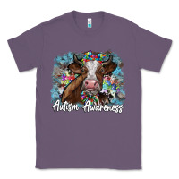 Lavender autism awareness 2 Classic Tee - SublimationCraftShop