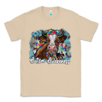 Mushroom autism awareness 2 Classic Tee - SublimationCraftShop