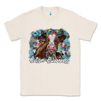 Natural autism awareness 2 Classic Tee - SublimationCraftShop