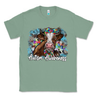 Sage autism awareness 2 Classic Tee - SublimationCraftShop