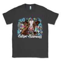 Smoke autism awareness 2 Classic Tee - SublimationCraftShop