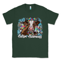 Sports Green autism awareness 2 Classic Tee - SublimationCraftShop
